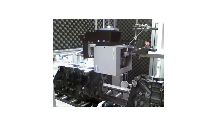 XF510m : une machine de marquage pour tout type de matériaux