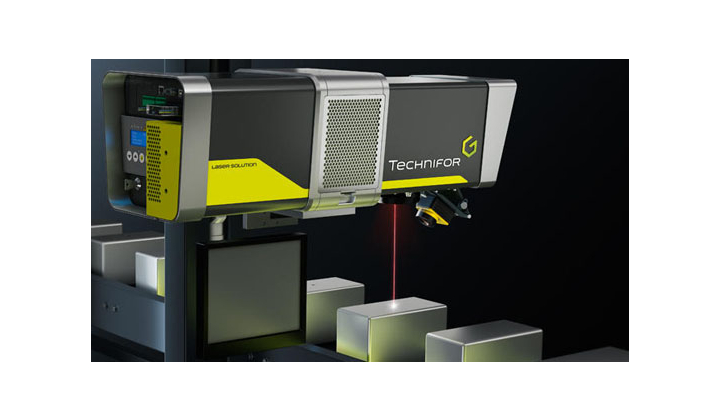 laser de marquage et de traçabilité Technifor