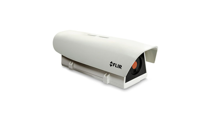 Caméras thermiques A500f/A700f pour la détection des incendies et la surveillance des équipements