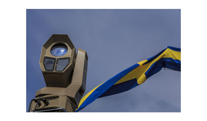 Teledyne FLIR installe un système de détection de drones à longue portée en Suède