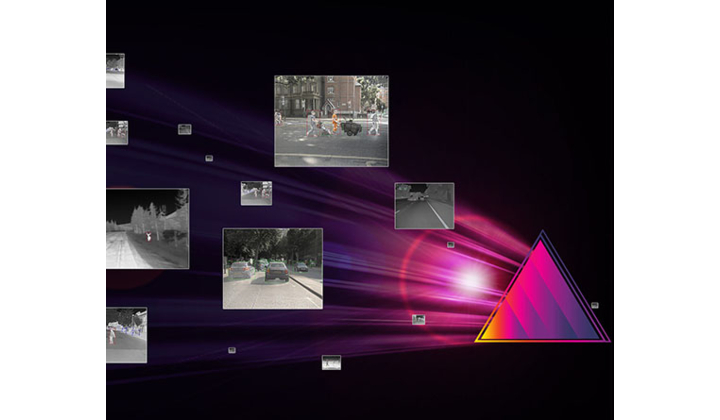 Teledyne FLIR lance Prism AI, le logiciel de détection et de suivi d'objets pour caméra thermique pour véhicules 