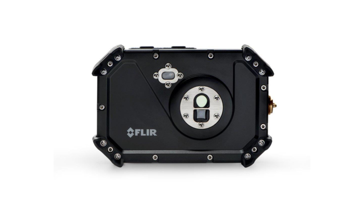 Teledyne FLIR lance une caméra thermique compacte pour les zones chaudes