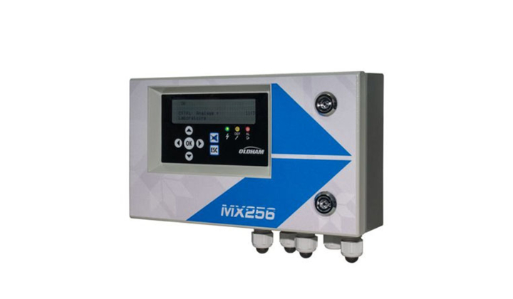 Teledyne Gas & Flame Detection lance la centrale de détection des gaz MX 256