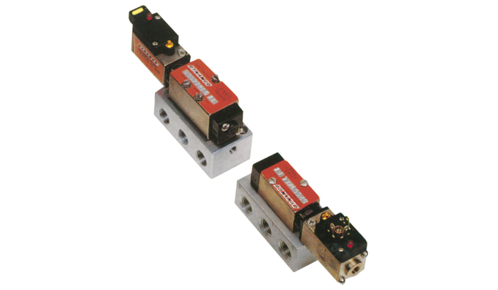 Electrodistributeur