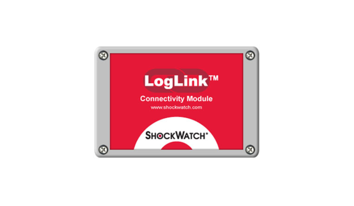 Loglink, un nouvel Enregistreur de choc avec géolocalisation