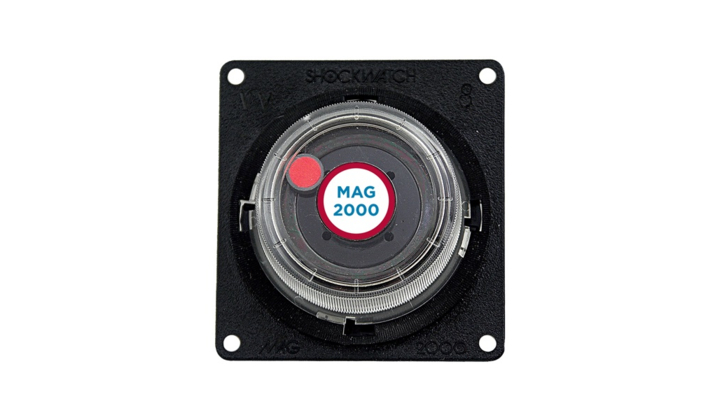 indicateur de choc MAG 2000 Timer.