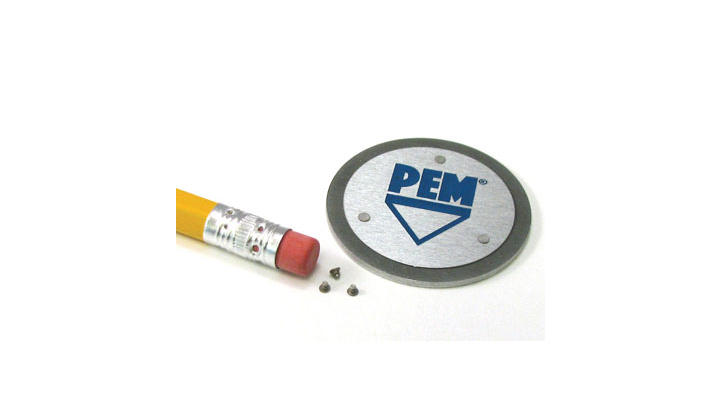 Fixations microPEM™ TackPin™ pour assemblages électroniques