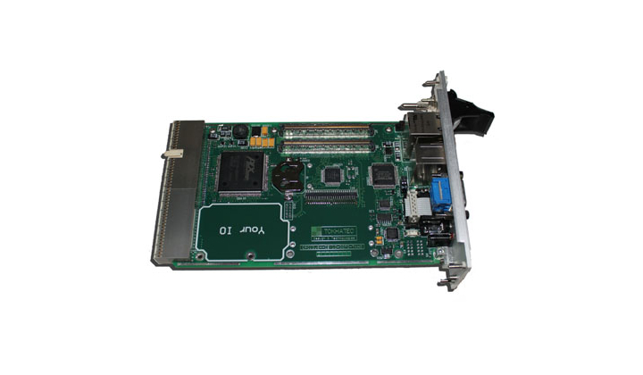 Tokhatec présente sa porteuse Compact PCI 3U COM Express