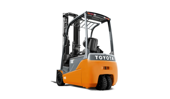 Chariot élévateur électrique Toyota Traigo 48