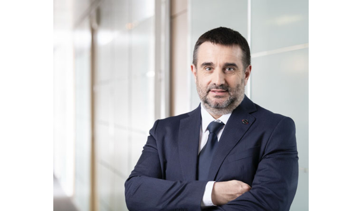 Eric Loustau, nouveau Directeur Général de Toyota Material Handling France