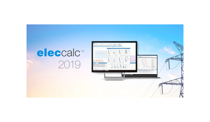 Trace Software annonce la sortie de la nouvelle version de son logiciel de calcul électrique elec calc 2019