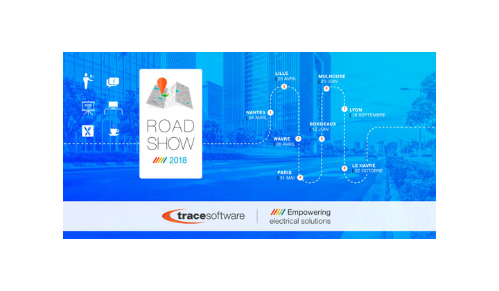 Trace Software International reprend son roadshow 