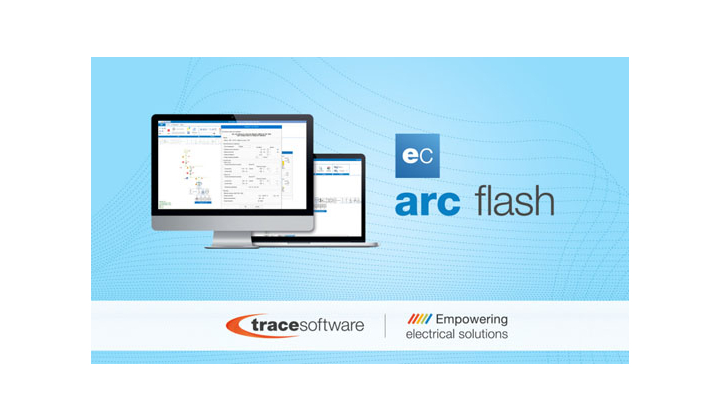 Trace Software lance Module Arc Flash d’elec calc™ 2018 : la protection contre le risque d’arcs électriques 