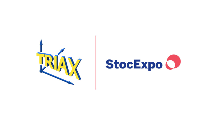 Triax sur le salon StocExpo 2022