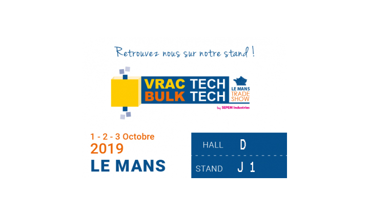 Triax sur le salon Vrach Tech 2019