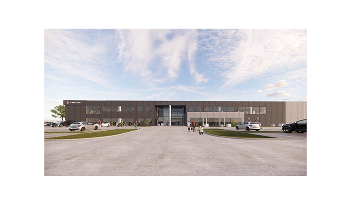 TRILUX investit dans un nouveau site de production en Pologne