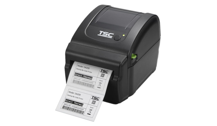 Nouvelle imprimante compacte Thermique DA200