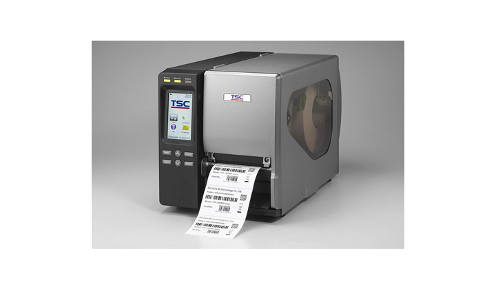 Nouvelle Imprimante thermique industrielle TTP-2410MT 