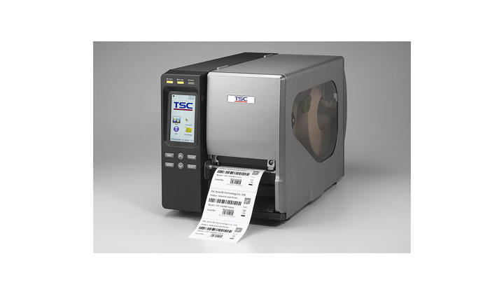 Nouvelle Imprimante thermique industrielle TTP-2410MT