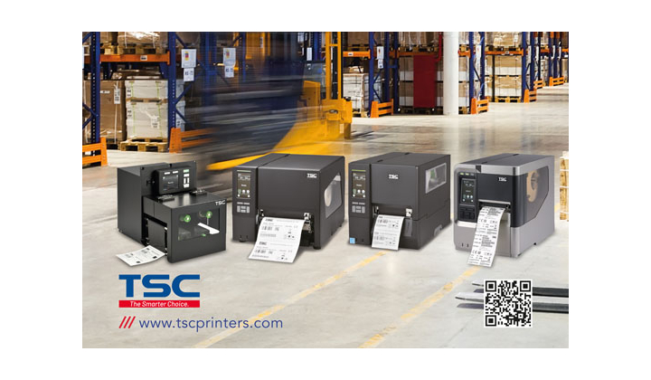 TSC Printronix Auto ID annonce des évolutions technologiques majeures sur ses imprimantes et moteurs d'impression industriels