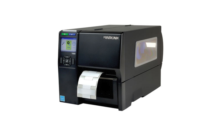 Imprimante industrielle légère / RFID pour étiquettes - T4000 