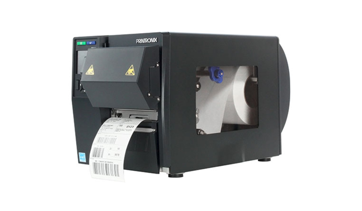 TSC Printronix Auto ID dote ses imprimantes industrielles T6000e d'un vérificateur de codes à barres en temps réel 