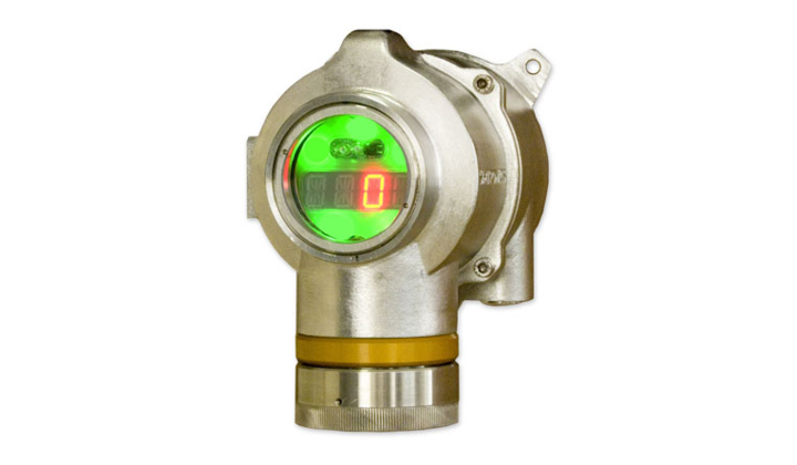 Détecteur Tyco DG-TT7-S de sulfure d'hydrogène (H2S)
