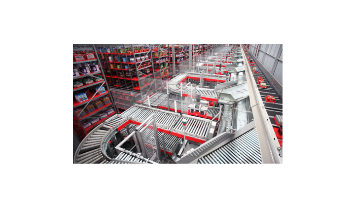 EROSKI inaugure l’automatisation de sa plateforme logistique conçue par ULMA