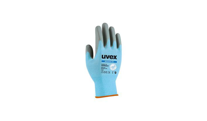 Gant de protection anti-coupure uvex phynomic C3