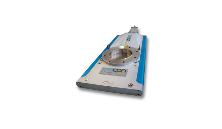 Nouvelle vanne guillotine SD-P