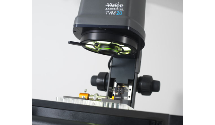 Vision Engineering lance  le système de mesure instantané TVM