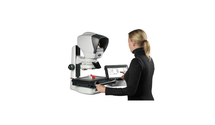 Nouveau microscope de mesure Kestrel Elite