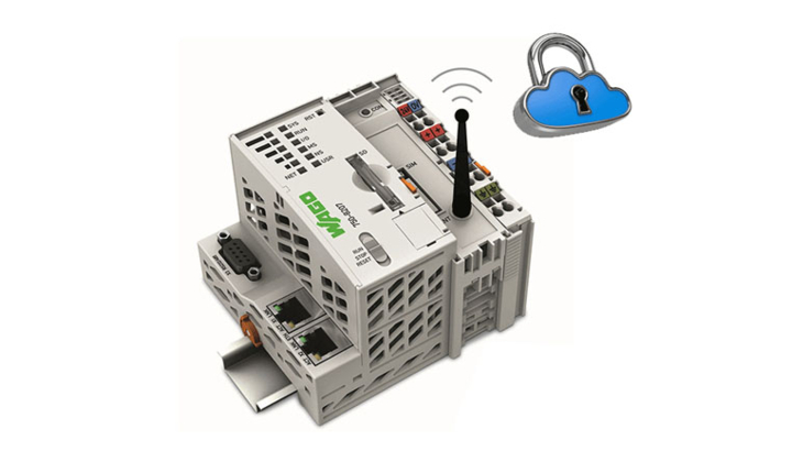 Automates Programmables sécurisés WAGO PFC100 et PFC200