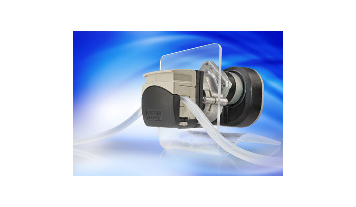 Pompe péristaltique ultra silencieuse DriveSure™