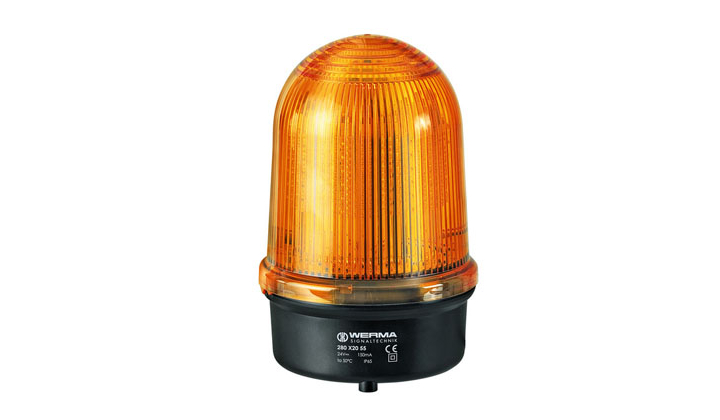 Feu permanent à LEDs