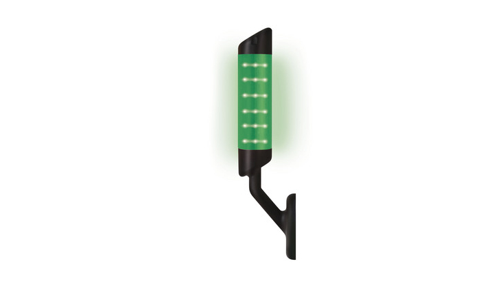 CleanSIGN, la colonne lumineuse LED spécialement destinée aux secteurs de l'alimentaire et de l’hygiène
