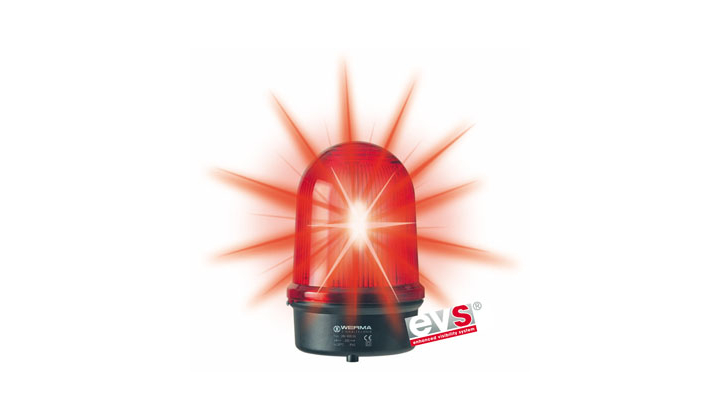 EVS, « Enhanced Visibility System »,  une technique de feu flash totalement innovante