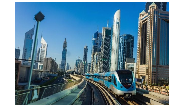Des pompes Wilo pour le métro futuriste de Dubaï