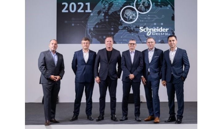 Le Groupe Wilo et Schneider Electric intensifient leur collaboration avec un partenariat stratégique