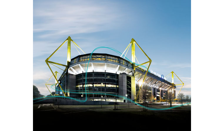 Les circulateurs intelligents de Wilo équipent désormais le temple du football de Dortmund