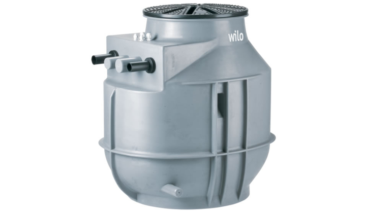 Station de relevage automatique Wilo-DrainLift WS 40 Basic