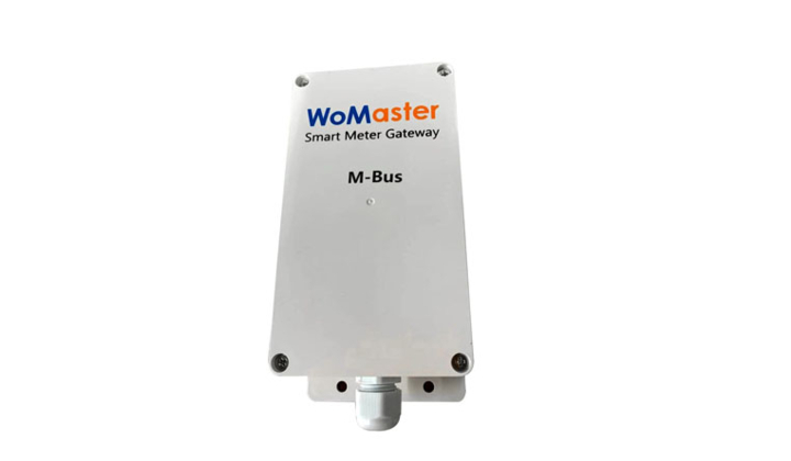 Passerelle M-Bus destinée aux réseaux  NBIoT / 2G en extérieur 