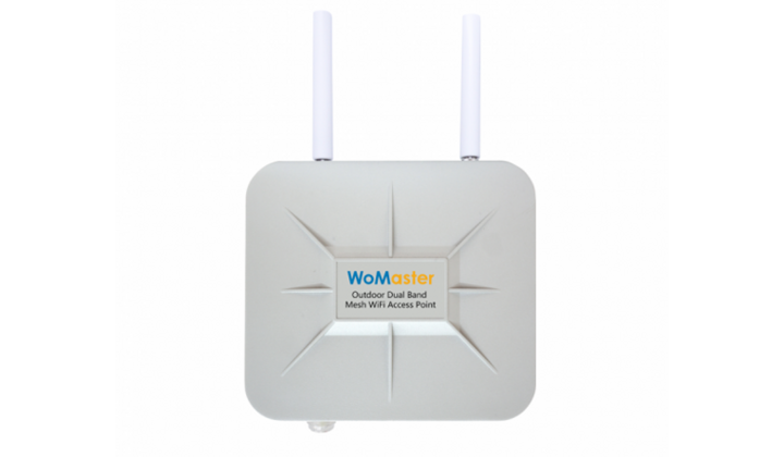 WA512GM-IP67, le premier point d’accès extérieur sans fil longue portée avec la technologie WiFi Mesh 