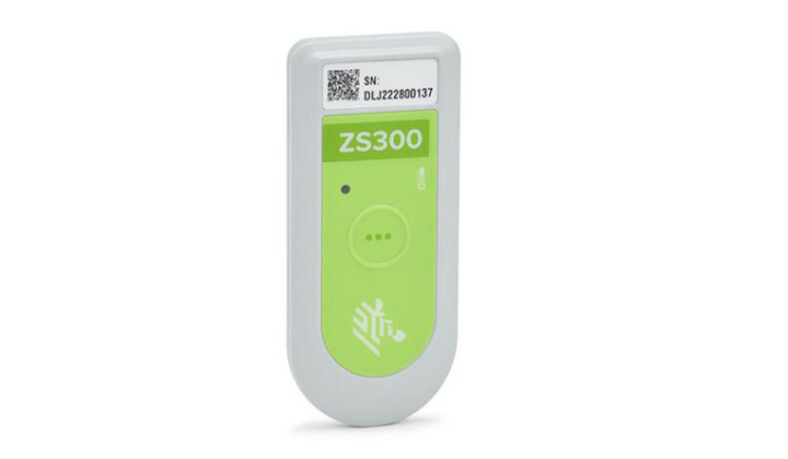 Zebra Technologies lance une nouvelle gamme de capteurs électroniques environnementaux