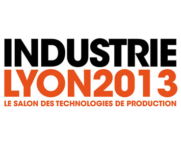 Salon Industrie Lyon 2013 : 15 nominés à la pointe de l'innovation