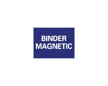 Binder Magnetic