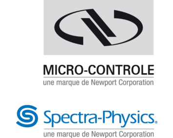 MICRO-CONTROLE Spectra-Physics