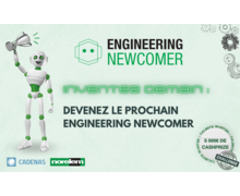 Participez au concours Engineering Newcomer 2025 !