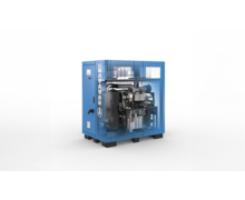 Compresseur sans huile Low Pressure Turbo 150 de BOGE: Efficacité énergétique maximale et faible pression de service