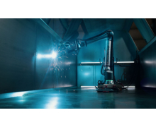 UR8 Long, un robot collaboratif de grande portée conçu pour automatiser les tâches les plus exigeantes